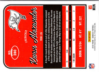 2016 Donruss Kwon Alexander #280