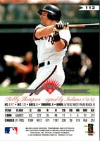 1997 Leaf Robby Thompson #112
