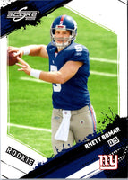 2009 Score Rhett Bomar #390 Rookie