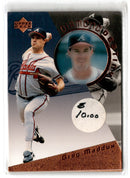 1996 Upper Deck Ismael Valdes