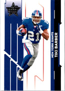 2006 Leaf Rookies & Stars Tiki Barber