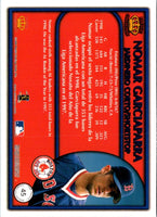 1999 Pacific Crown Collection Nomar Garciaparra #45