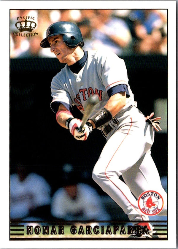 1999 Pacific Crown Collection Nomar Garciaparra #45