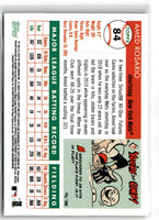 2020 Topps Archives Amed Rosario #84