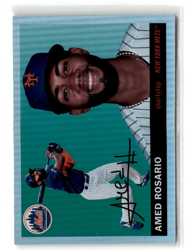 2020 Topps Archives Amed Rosario #84