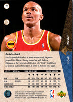 1994 SP Clyde Drexler #77