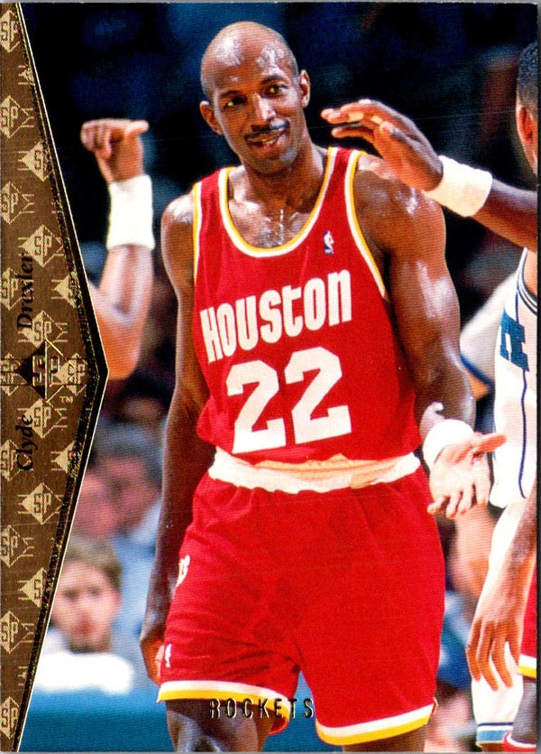 1994 SP Clyde Drexler #77