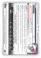 2020 Bowman Prospects Eric Pardinho #BP-135