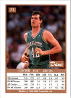 1990 SkyBox Dave Hoppen #31