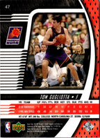 1998 Upper Deck Ionix Tom Gugliotta #47