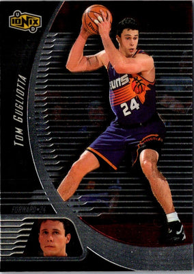 1998 Upper Deck Ionix Tom Gugliotta #47