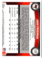 2011 Topps Chrome Josh Freeman #177