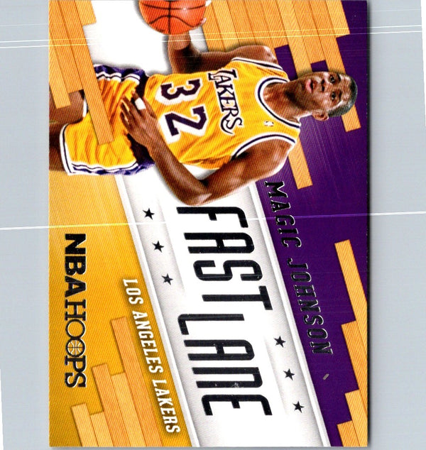 2013 Panini Magic Johnson #12