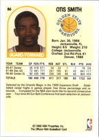 1989 Hoops Otis Smith #86 Rookie