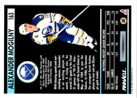1991 Pinnacle Alexander Mogilny #163