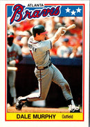 1988 Topps Minis Dale Murphy