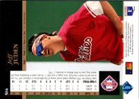 1994 Upper Deck Jeff Juden #504