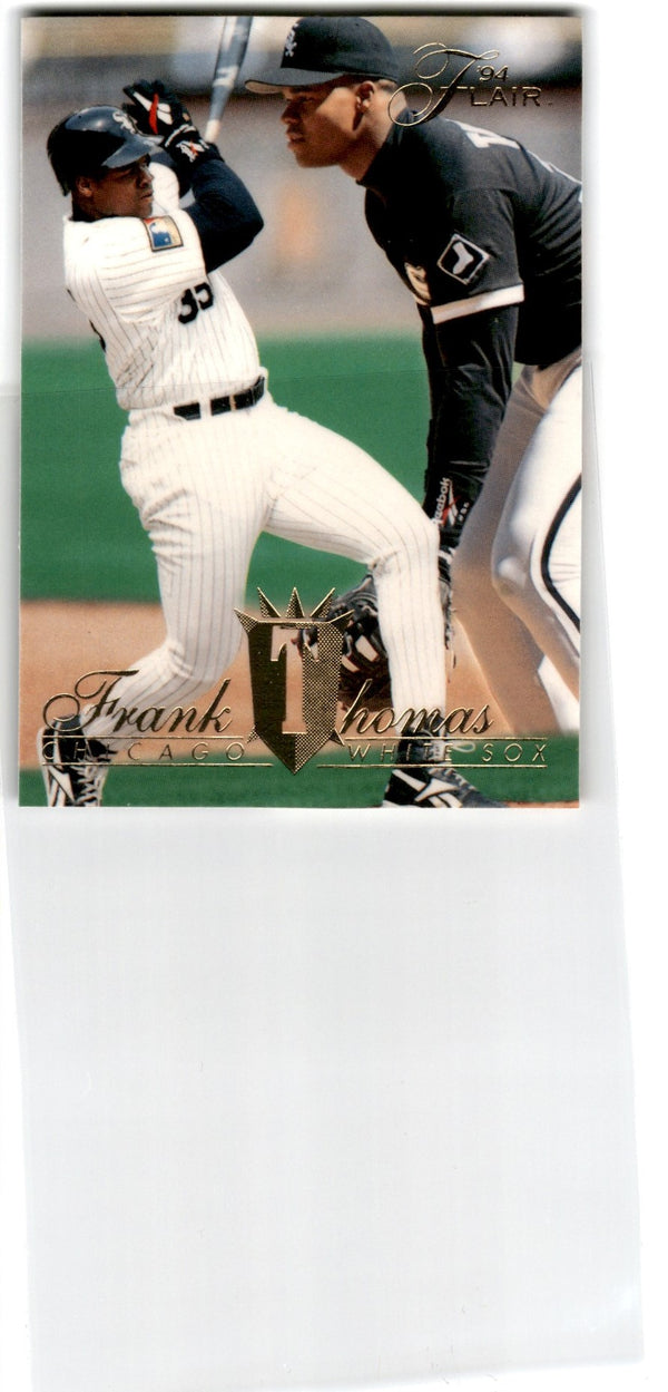 1994 Flair Frank Thomas #36