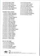 2002 Fleer Tradition Trenton Hassell