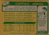 1980 Topps Rick Green #33