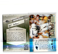 2019 Topps AAF Braedon Bowman #60 Rookie