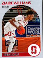 2021 Panini Chronicles Draft Picks Ziaire Williams #66
