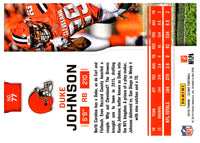 2016 Panini Duke Johnson #7