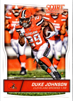 2016 Panini Duke Johnson #7