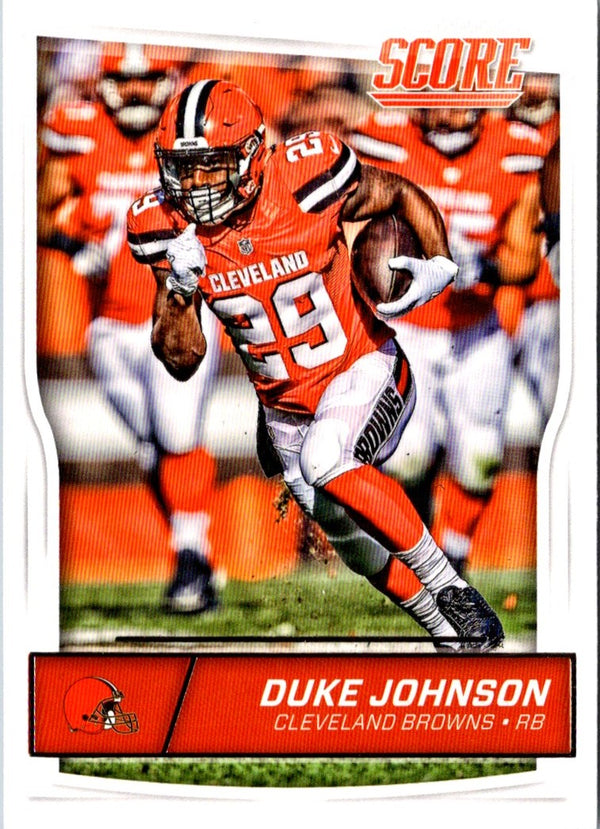 2016 Panini Duke Johnson #7