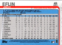 2019 Topps Zach Eflin #455