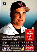 1996 Pinnacle Tim Salmon #26