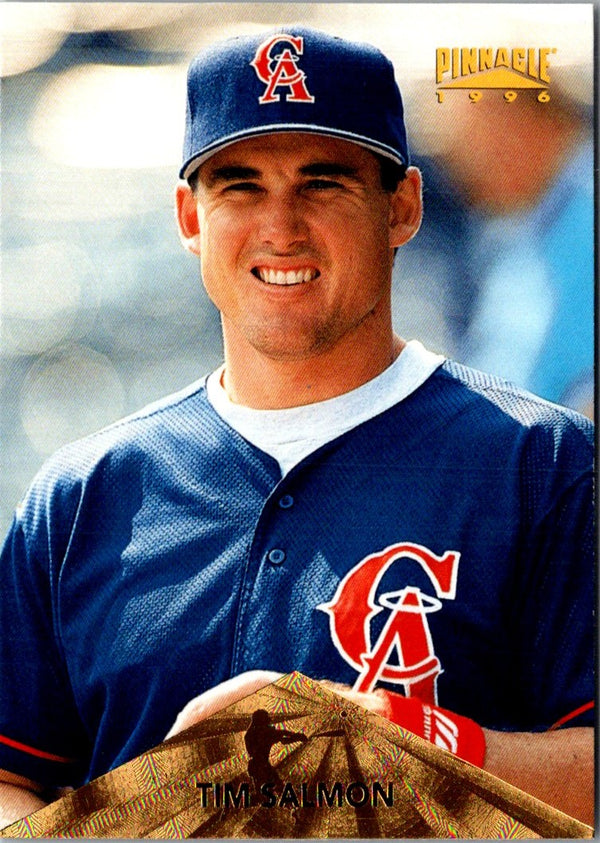 1996 Pinnacle Tim Salmon #26