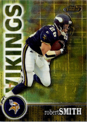 2000 Finest Robert Smith #120