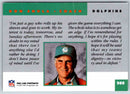 1991 ProLine Don Shula