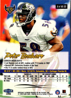 1998 Ultra Peter Boulware #76