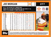 2020 Topps Archives Joe Morgan #277