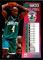 1994 Fleer Darrin Hancock #255 Rookie
