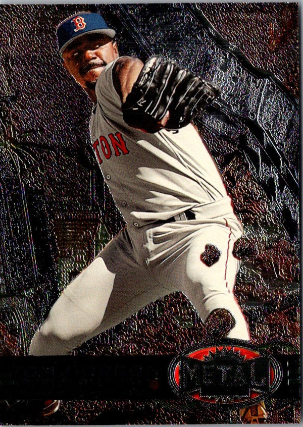 1997 Metal Universe Tom Gordon #22