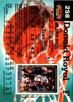 1992 Stadium Club Donald Royal #258