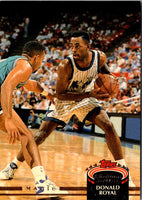 1992 Stadium Club Donald Royal #258