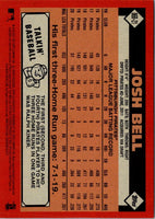 2020 Panini Contenders Josh Bell #6