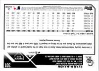 2023 Topps Gold Ryan McMahon #301