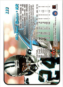 2000 SkyBox Dominion Michael Bates