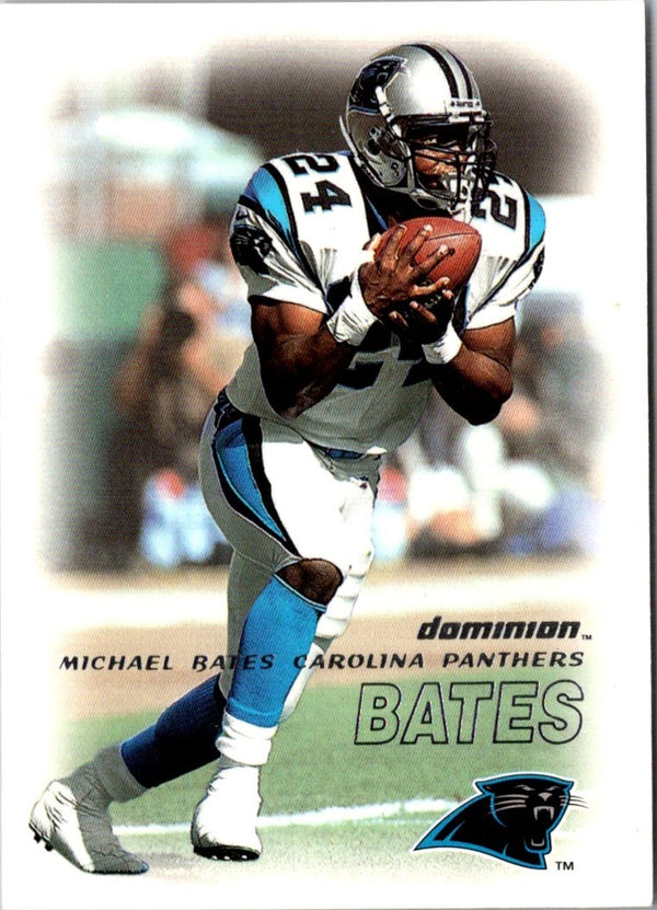 2000 SkyBox Dominion Michael Bates #133
