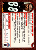 1999 Bowman Courtney Hawkins #144