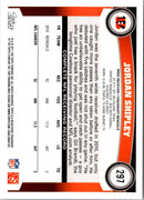 2011 Topps Jordan Shipley