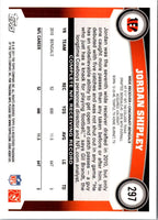 2011 Topps Jordan Shipley #297