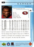1999 Upper Deck Charlie Jones #185