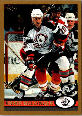 1999 Topps Brian Holzinger #193
