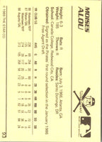 1989 Star Moises Alou #93